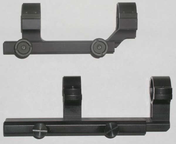 AR INTEGRAL SCOPE BASES